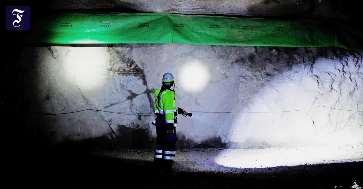 Wichtiges Metall: Wolfram aus Korea statt China