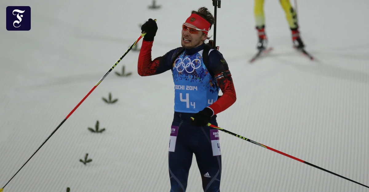 Liveblog Olympia 2026: Russischer Biathlet verweigert Rückgabe von Goldmedaille