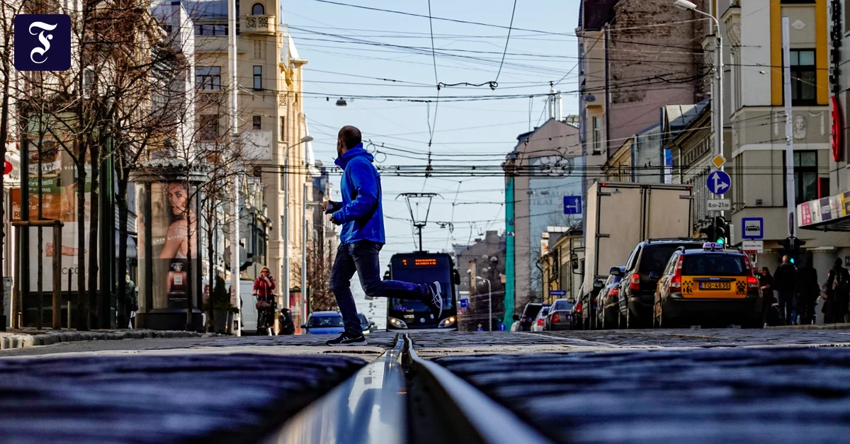 Riga zum Jahrtausendstart: Besser die Freiheit in der Terrine als den Schatz im Schuh