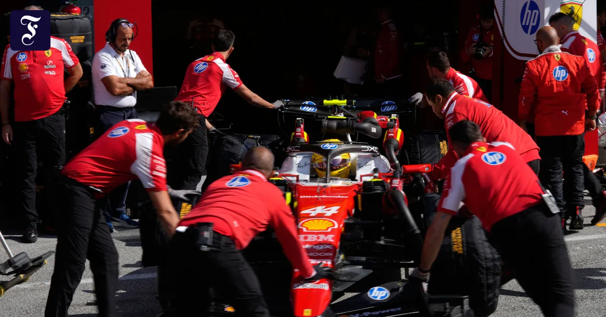 Formel-1-Motoren: Warum Ferrari mit einem PS-Verzicht schneller wird