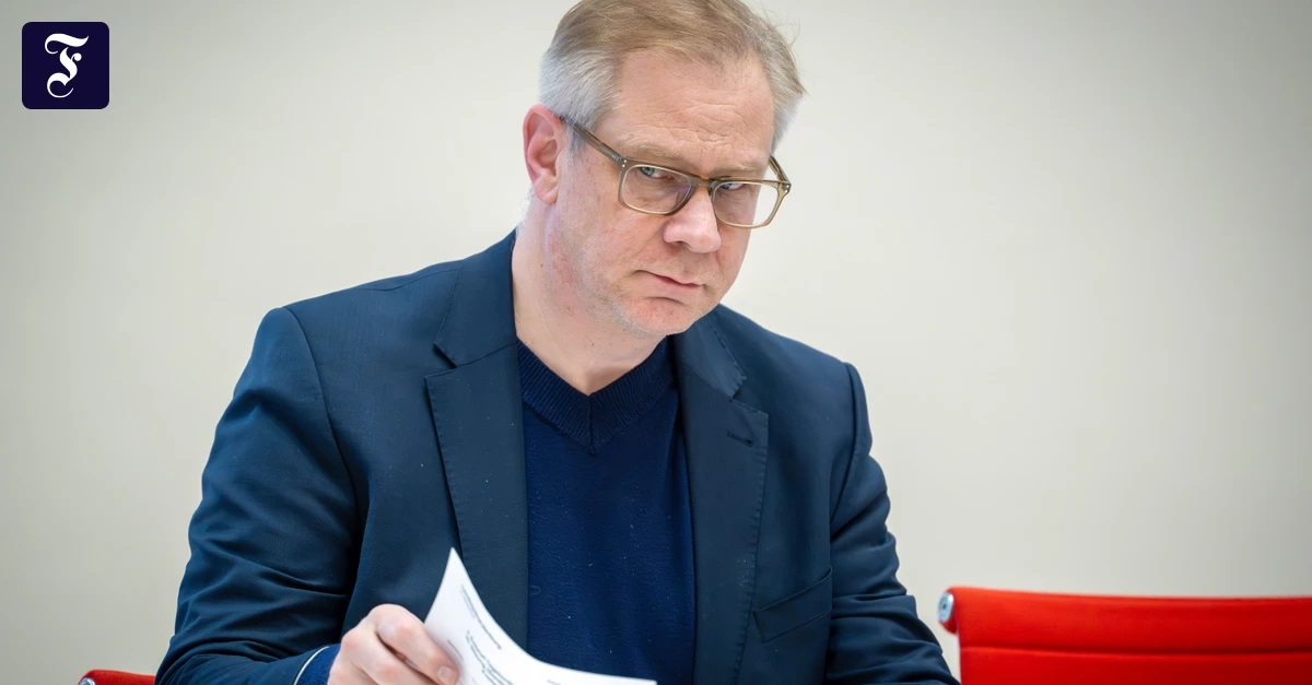 Andreas Büttner: Verdächtige nach Brand bei Antisemitismusbeauftragtem ermittelt