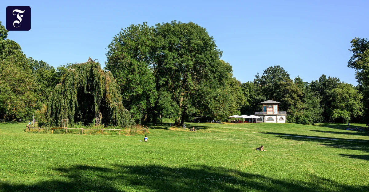 Frankfurt: Angriff auf homosexuelles Paar im Grüneburgpark