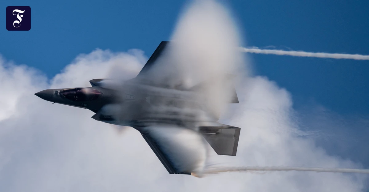 US-MilitäR: Trump attackiert Amerikas Rüstungskonzerne