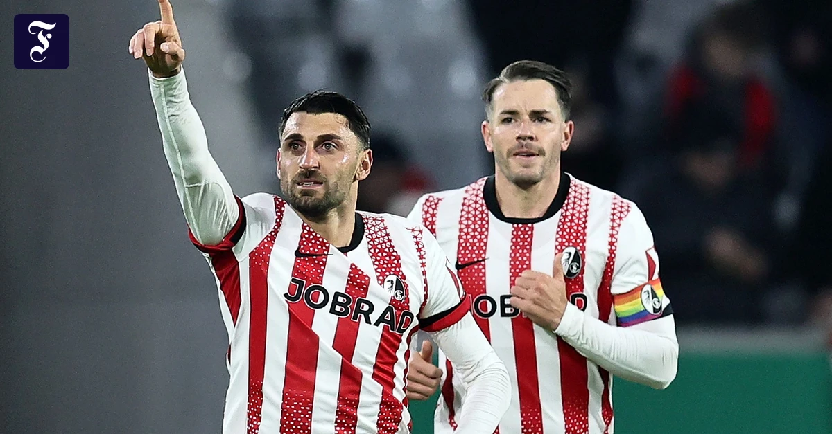 DFB-Pokal-Freiburg-und-Stuttgart-stehen-im-Viertelfinale