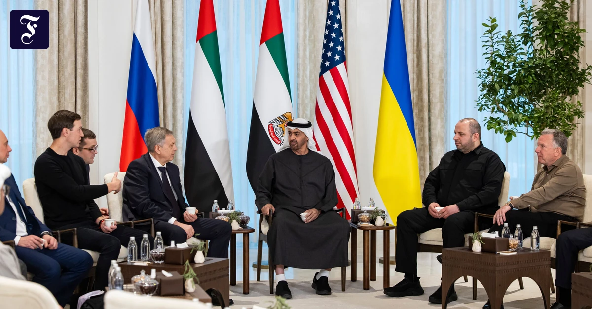 Krieg-in-der-Ukraine-Verhandlungen-in-Abu-Dhabi-gehen-weiter