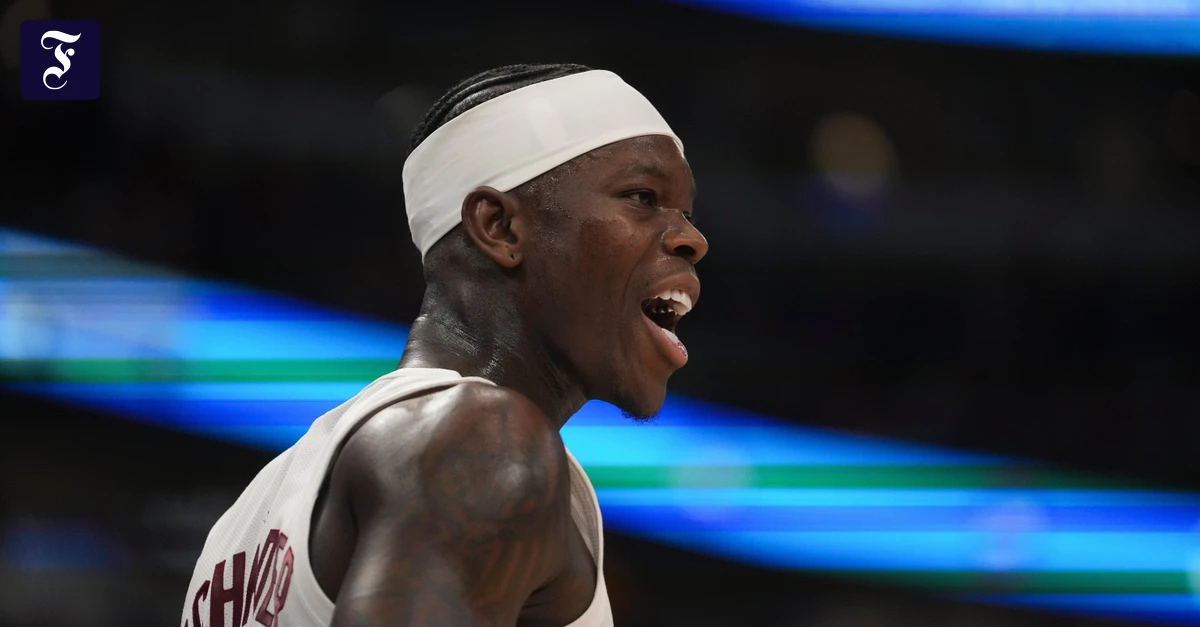 Basketball in NBA: Schröder erreicht Play-offs mit Cleveland Cavaliers