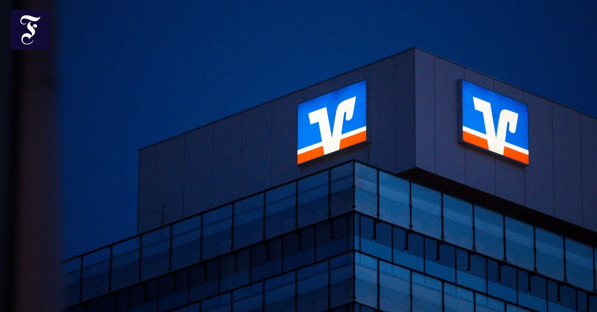 Viele Kreditausfälle: Genossenschaftsbanken rechnen mit weniger Gewinn