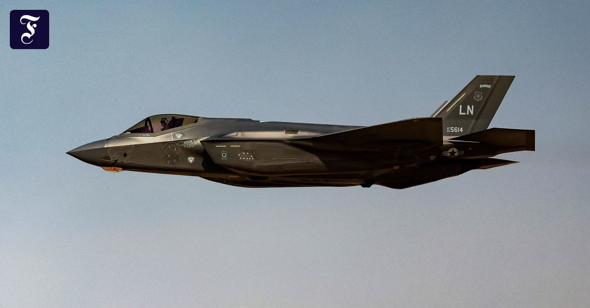 Liveblog Irankrieg: USA bestätigen Abschuss von Kampfflugzeug über Iran