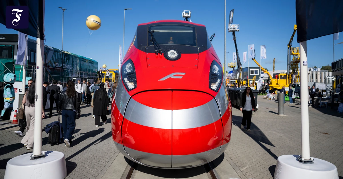 Bahnindustrie: Ein goldenes Zeitalter?