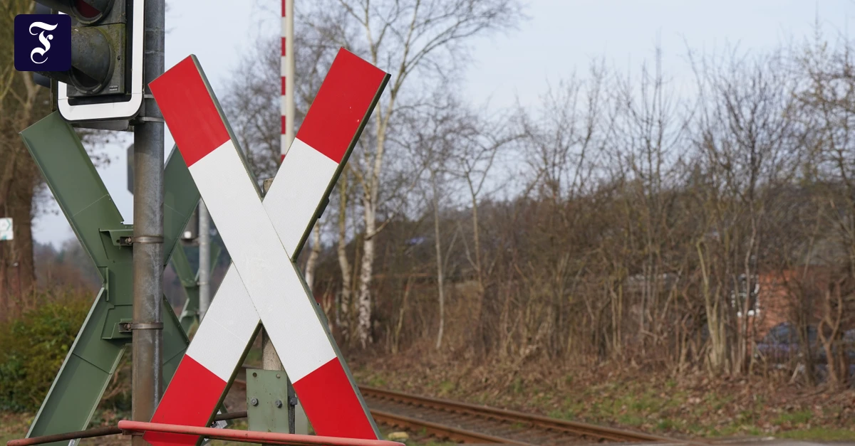 Rhein-Main-Liveblog: Zug erfasst Mann in Dreieich – tödlich verletzt