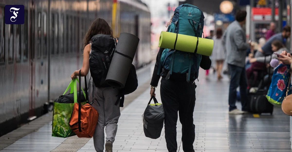 Gratis durch Europa: Die EU verschenkt abermals Zehntausende Zug-Tickets