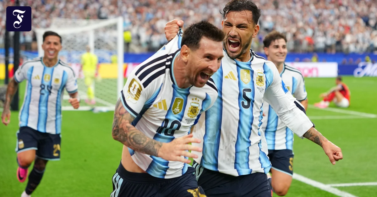Liveblog Fußball-WM 2026: „Lionel Messi: Der Mann, der die Geschichte des Weltfußballs verändert hat“
