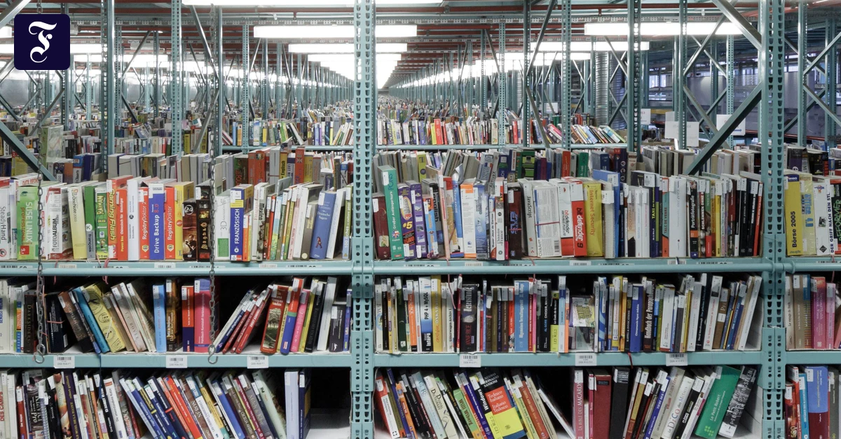 Auflösung der Bibliothek: Abschied vom Buch, diesmal aber wirklich!