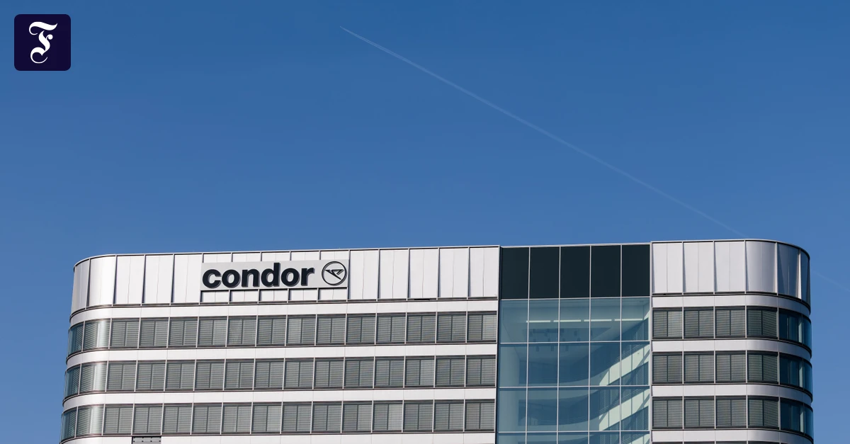 Investorensuche: Condor-Chef blickt an den Golf und weist Bedenken zurück