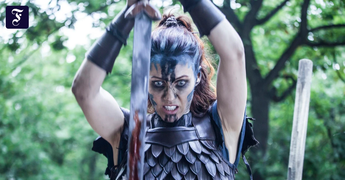 Owen Rees’ Geschichte der Antike: Der „wilde Barbar“ ist nur ein Mythos