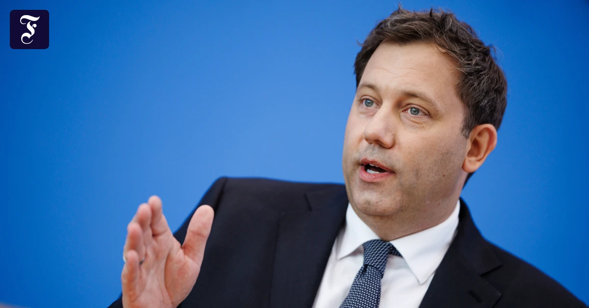 Liveblog Bundespolitik: Klingbeil k&uuml;ndigt Konzept f&uuml;r Steuerreform &bdquo;in den kommenden Wochen&ldquo; an﻿ | FAZ