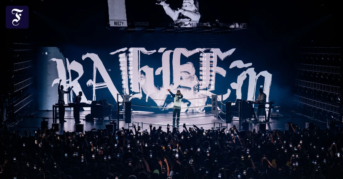 Tour zum neuen Album: Reezy nutzt die Bühne wie einen Boxring