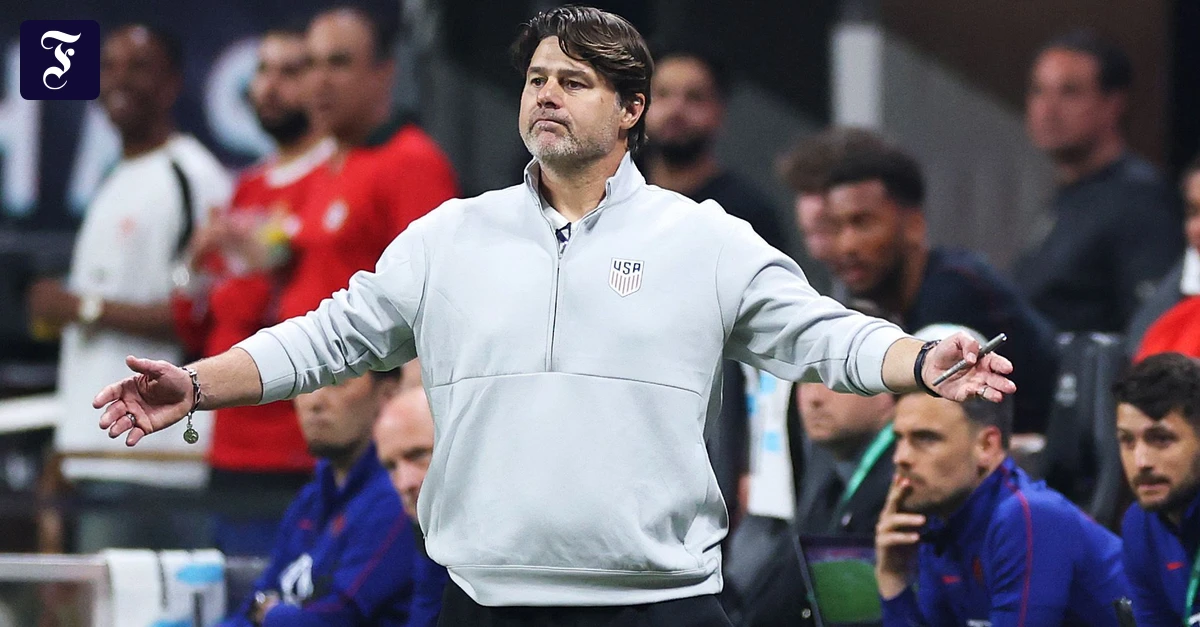 USA vor der Fußball-WM: Ein großer amerikanischer Traum mit bösem Erwachen