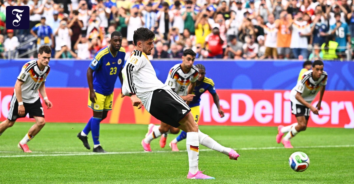Elfmeter gegen Curaçao: Die perfekte Täuschung