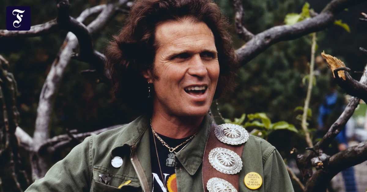 Zum Tod von des S&auml;ngers Country Joe McDonald