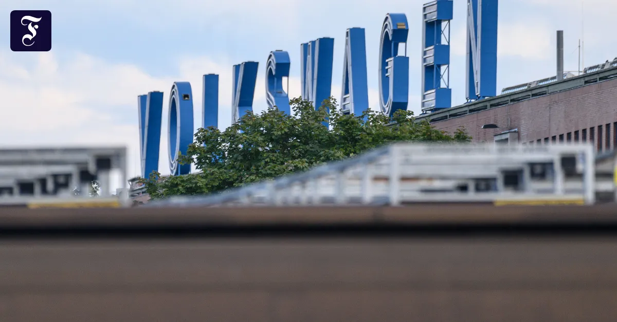 VW in Baunatal: Could 100 employees stay after all?
