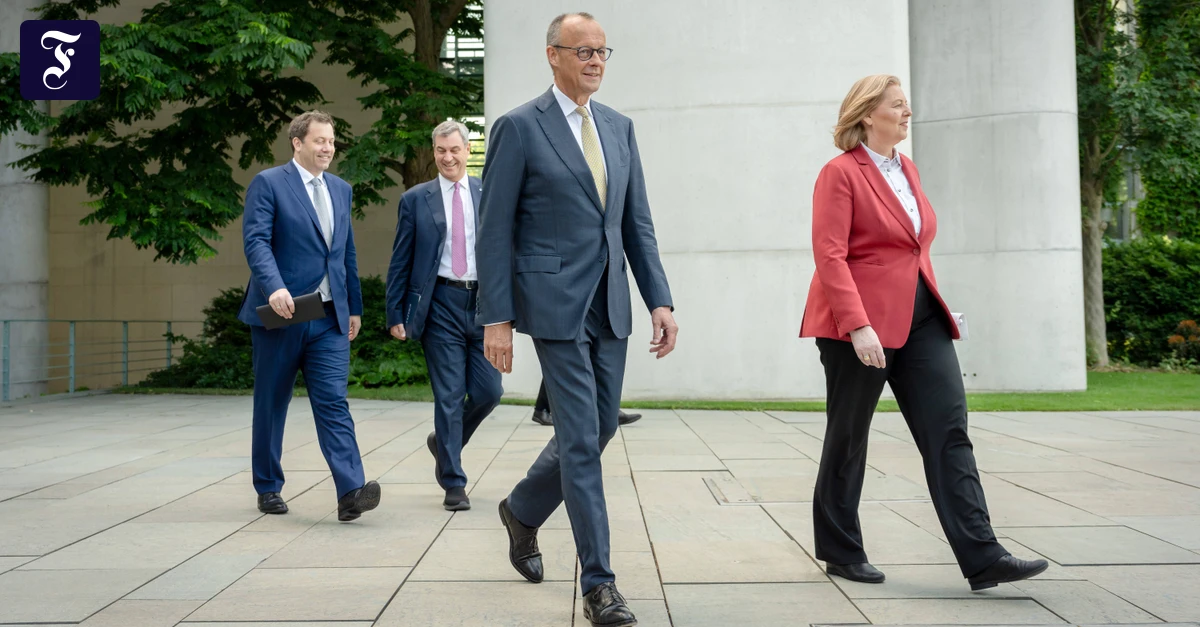 Hürden im zweiten Jahr: Wie stabil ist die Regierung Merz?