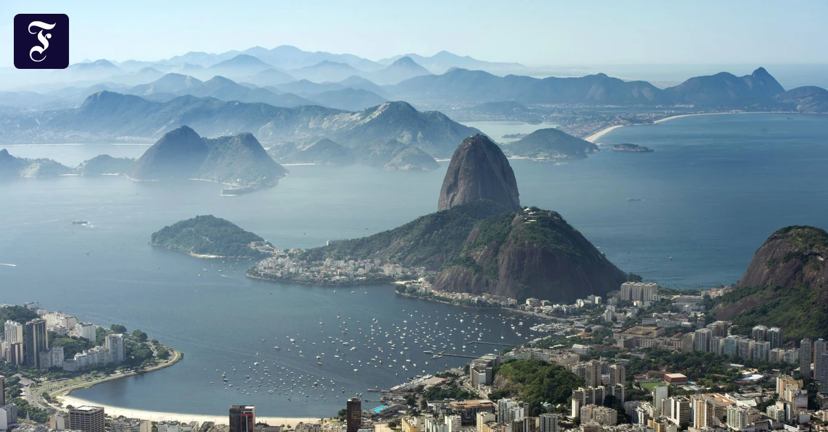 Renditetrchtige Anleihen: Zinsen und Real locken nach Brasilien | FAZ