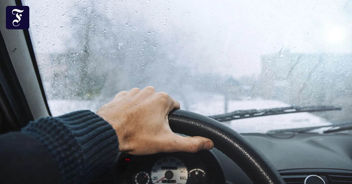 Geht doch: Das hilft bei beschlagenen Autoscheiben