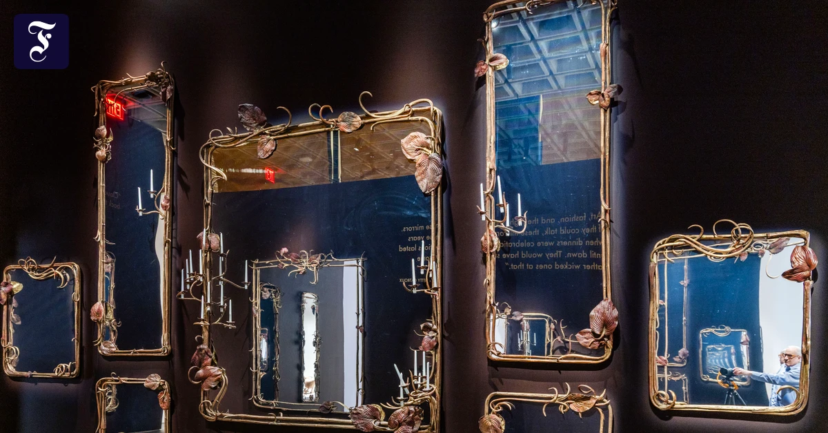 33,5 Millionen Dollar: Die teuersten Designerspiegel der Welt