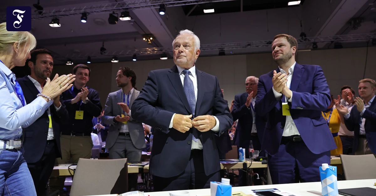 Liveblog Bundespolitik: Kubicki zum Bundesvorsitzenden der FDP gew&auml;hlt | FAZ