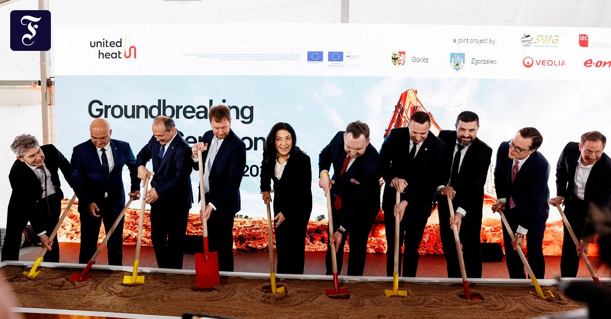 Deutsch-polnisches Wärmenetz: Zu zweit wärmt es sich besser