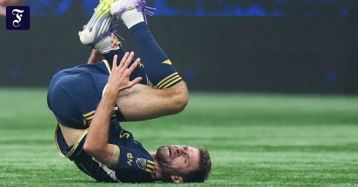 Thomas Müller and Vancouver Whitecaps eliminated from Canadian ...