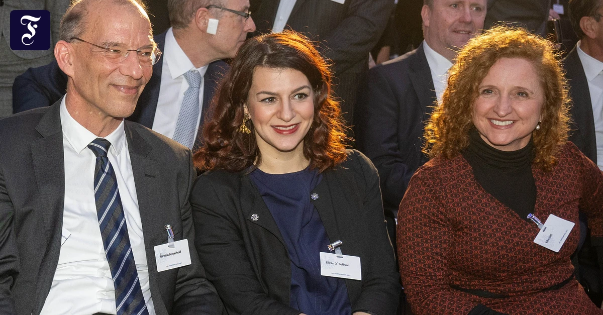 Koalitionspoker im Römer: Mehrheit der Grünen-Mitglieder für Doppelpack mit Volt