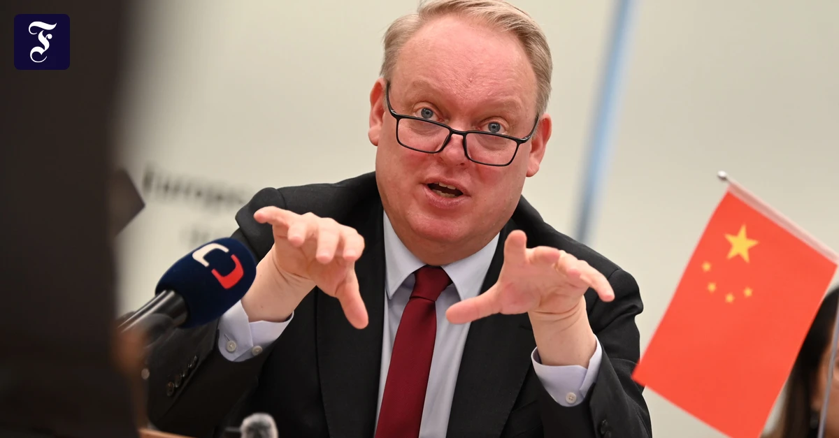 Business-Ticker: „Weiß nicht, ob Europa ohne China überhaupt Zahnpaste herstellen könnte“