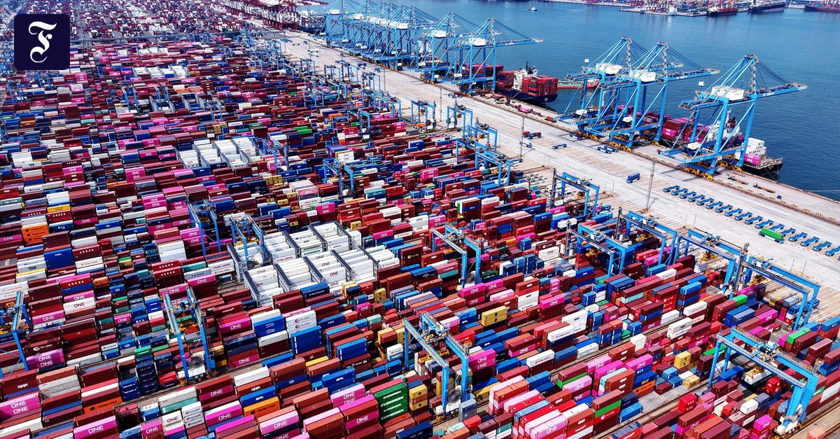 German Chamber in China Urges Sector-Specific EU Tariffs Instead of Broad Measures