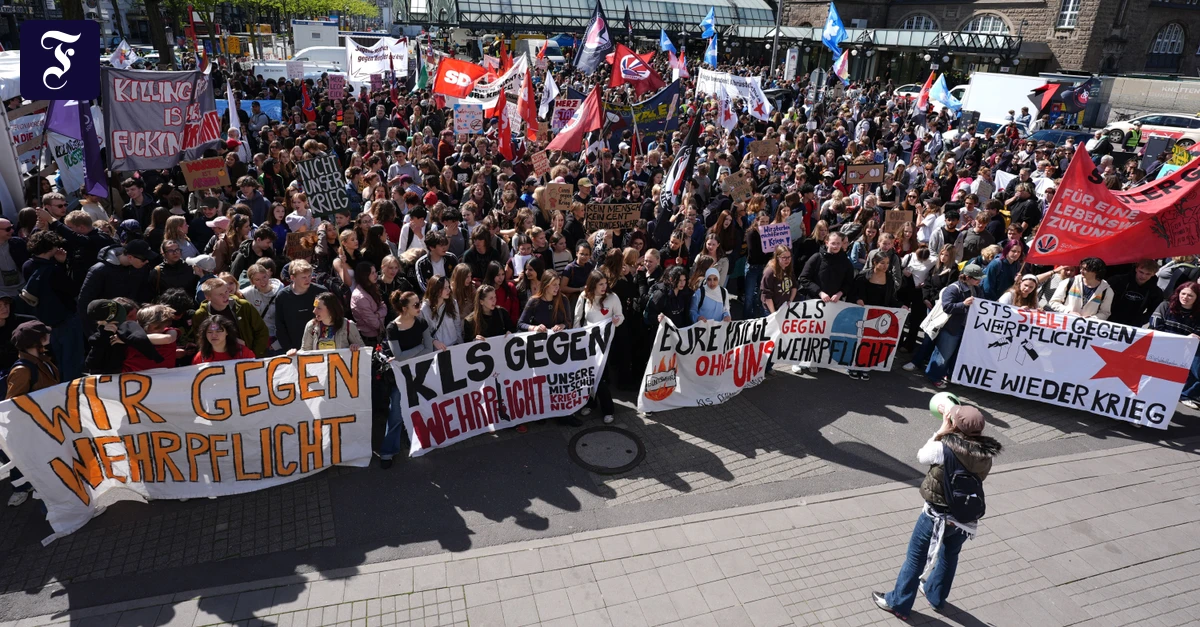 Kriegsdienstverweigerung: Wie einflussreich sind die Anti-Wehrpflicht-Kampagnen?
