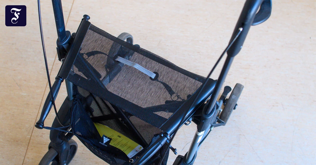 Überfall in Bensheim: Rentner stirbt an schweren Verletzungen