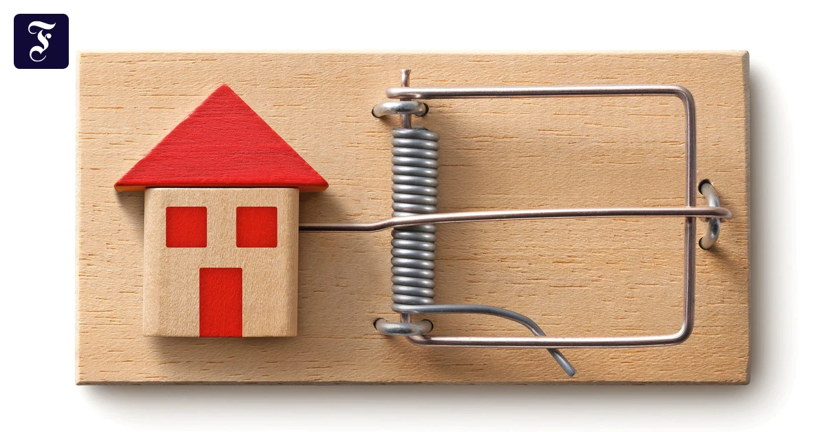 Fake-Inserate: Die Tricks mit den Wohnungsannoncen