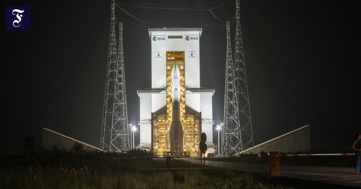 MSC Space Night: Der nächste Krieg wird im Weltraum entschieden