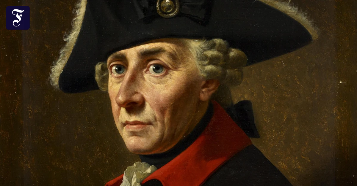 Testamente: Vererben wie Friedrich der Große