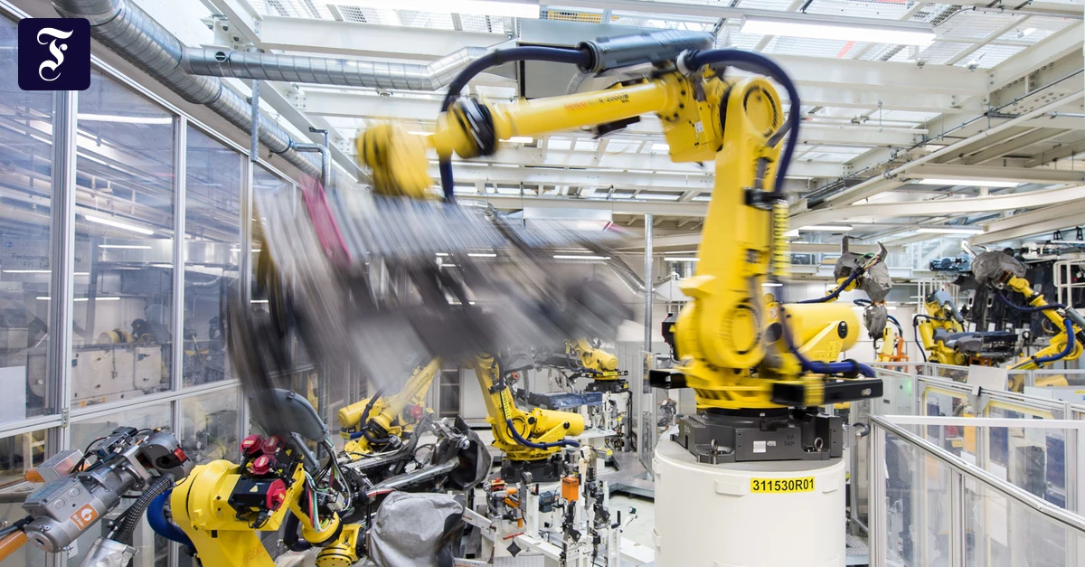 Ifo index rises - | companies gain a little hope