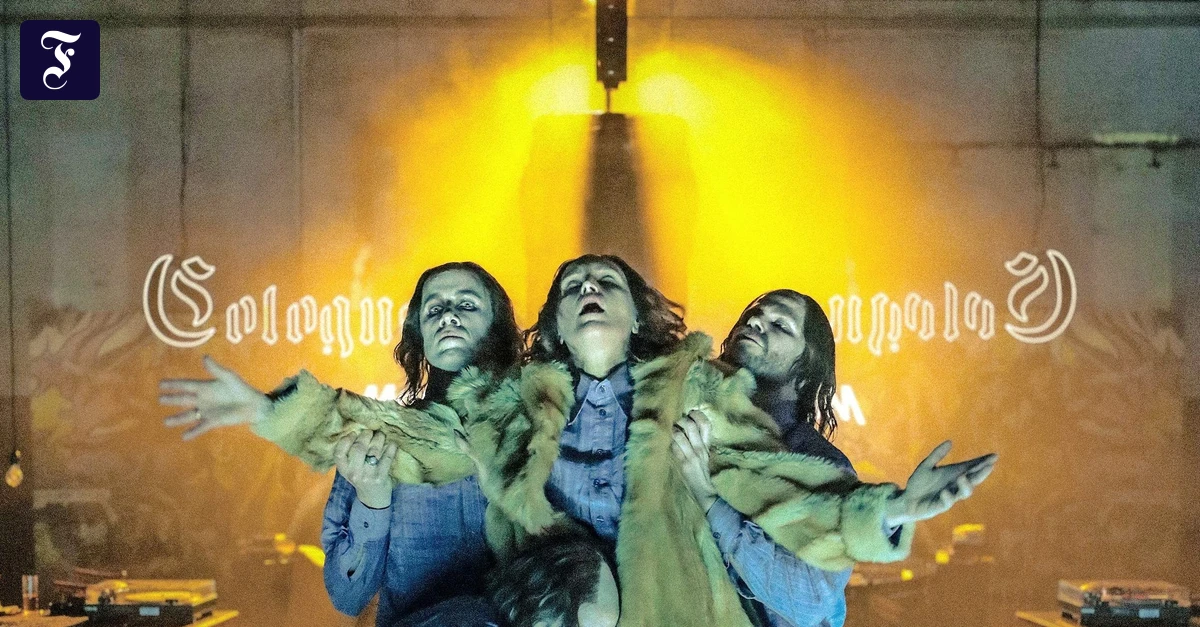 Rolf Dieter Brinkmann im Schauspiel Köln: „Köln ist die mieseste Stadt, die ich kenne“