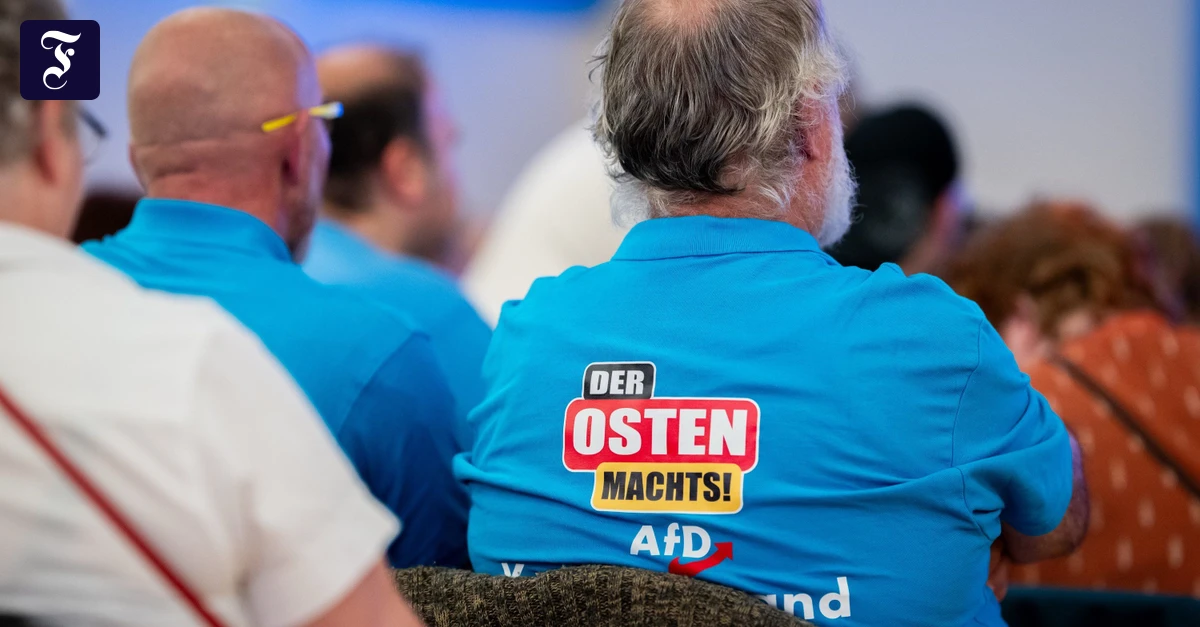 Ost und West: Seid endlich wie wir!