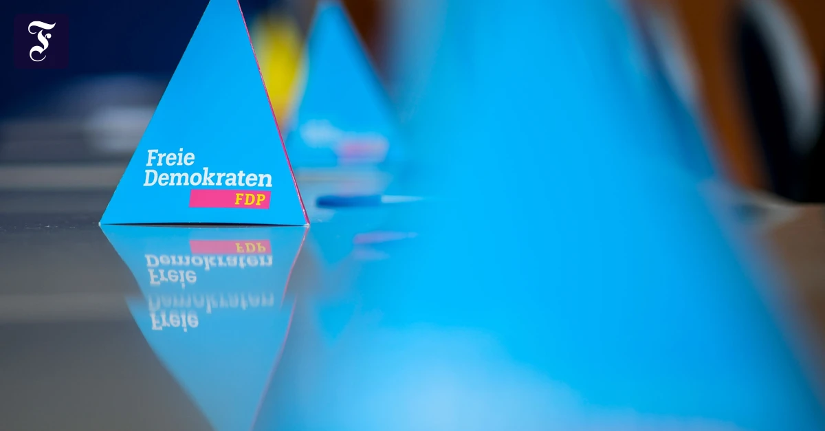 Hessen: Johanna von Trotha ist neue Generalsekretärin der FDP