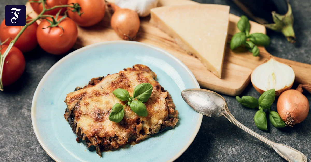 Parmigiana di Melanzane: So gelingt der Soul-Food-Klassiker