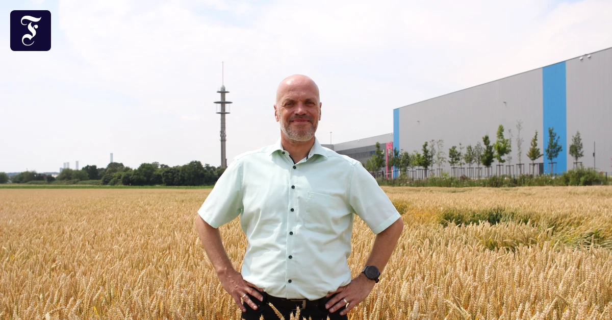 Business-Ticker: Microsoft baut in Grevenbroich viertes Rechenzentrum in NRW