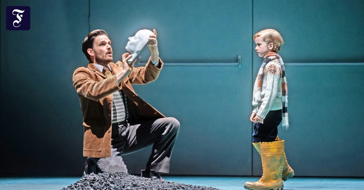 Oper Leipzig: Wie es klingt, wenn man um Atem ringt