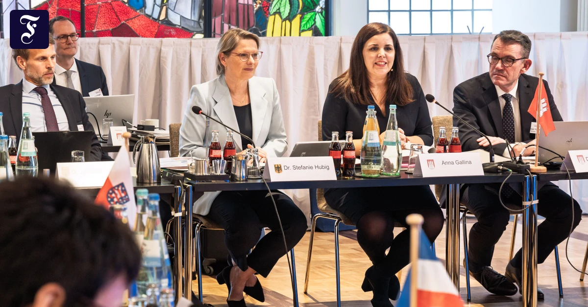 Beschluss wahrscheinlich: Wie der „Pakt für den Rechtsstaat“ aussehen könnte