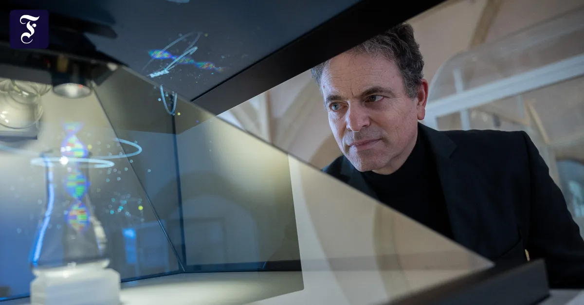 Ingmar Hoerr: Der Curevac-Gründer wird zum Filmhelden
