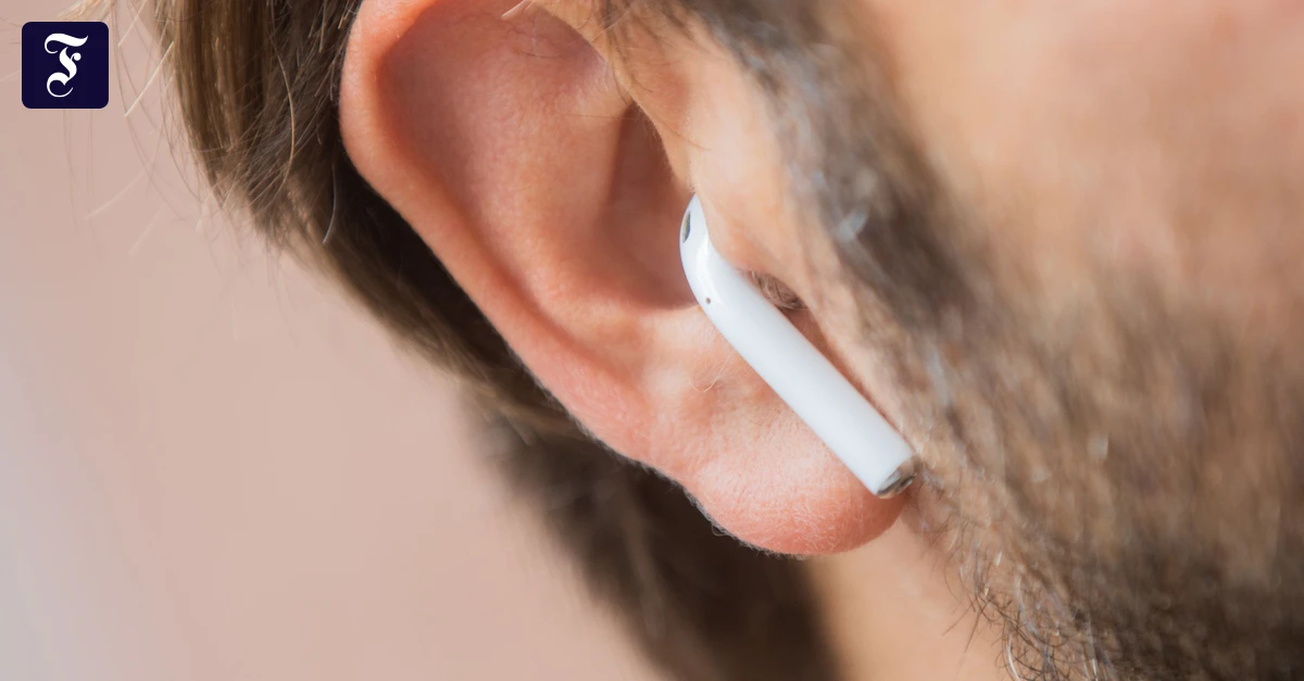 Darf Man Mit Airpods Autofahren